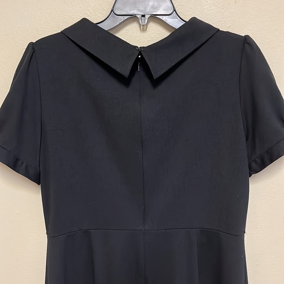 Calvin Klein black dress - Picture 5 of 10